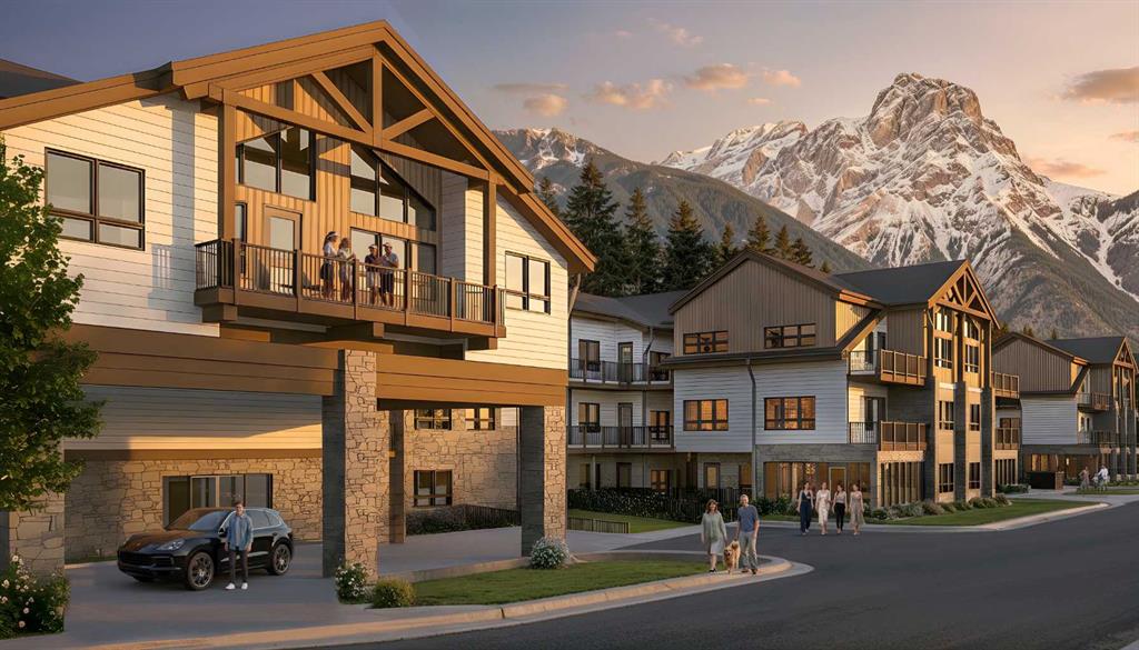 Picture of 1114 A/B, 301 2nd Avenue , Dead Man\'s Flats Real Estate Listing