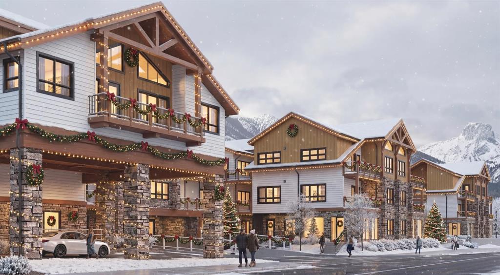 Picture of 1211, 301 2nd Avenue , Dead Man\'s Flats Real Estate Listing