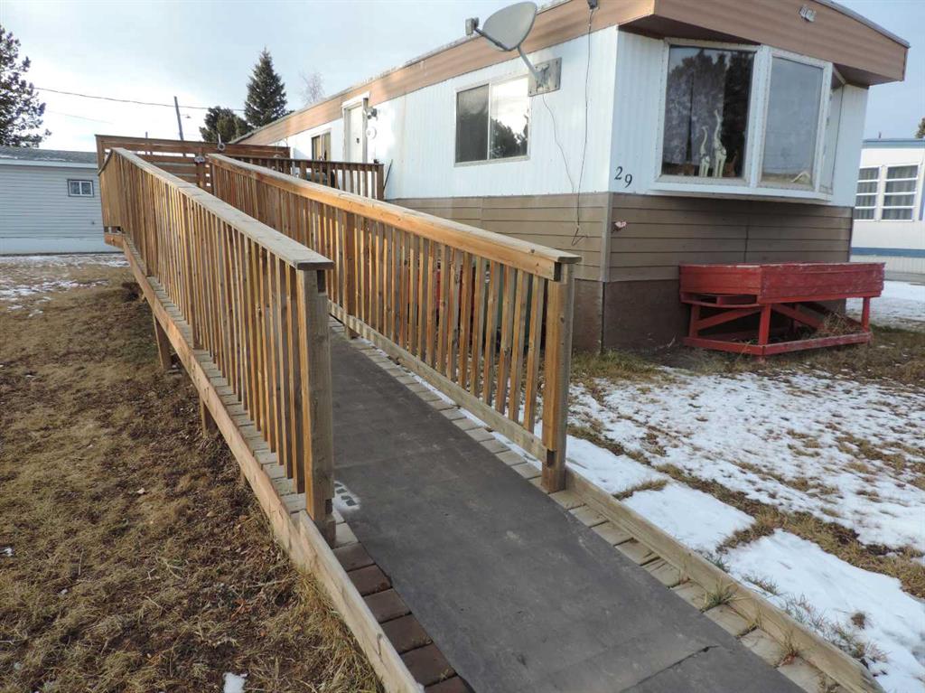 Picture of 29, 4921 48 Avenue , Rimbey Real Estate Listing