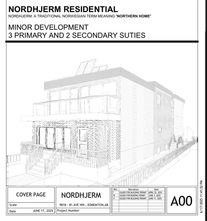 Picture of 9818 81 Avenue , Edmonton Real Estate Listing