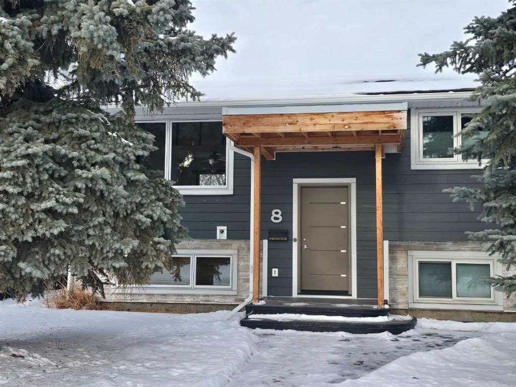 Picture of 8 Nielsen Close , Red Deer Real Estate Listing