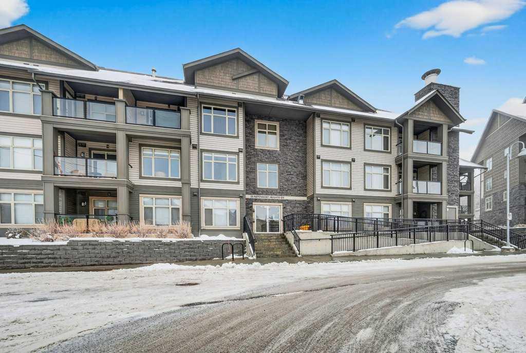 Picture of 201, 25 Aspenmont Heights SW, Calgary Real Estate Listing