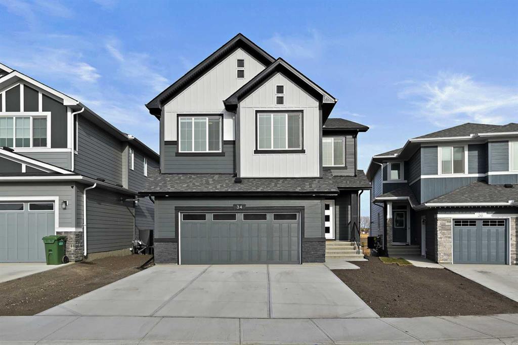 Picture of 34 Ranchers View , Okotoks Real Estate Listing