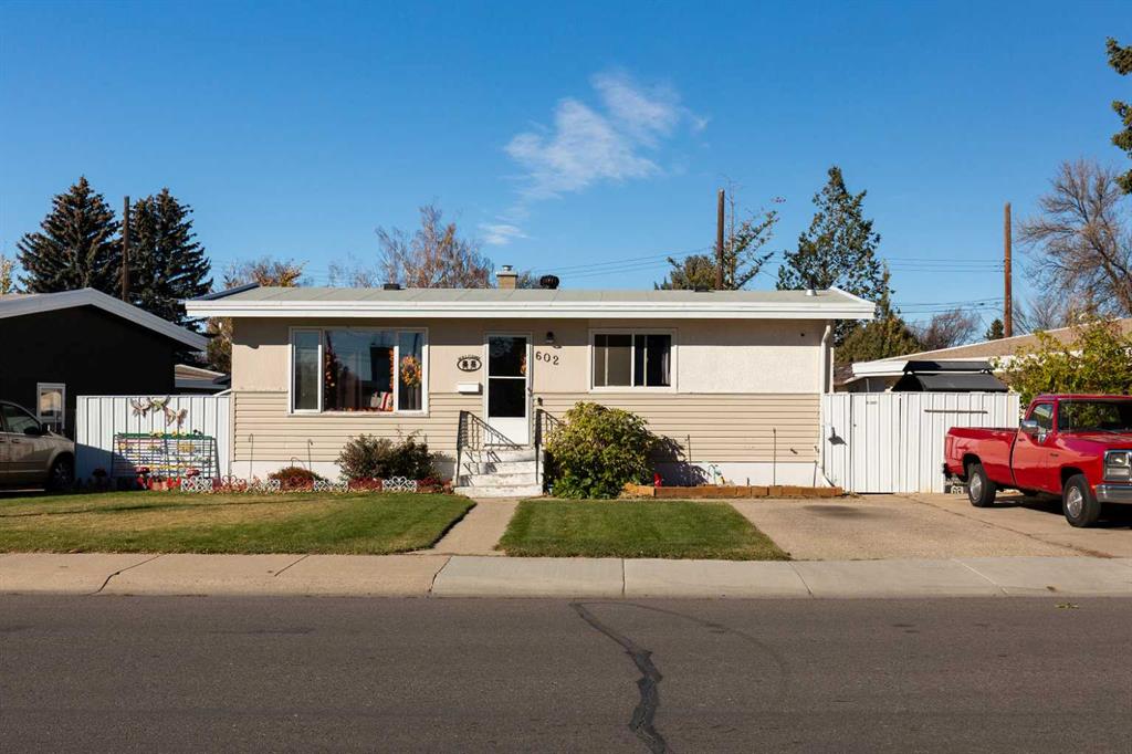 Picture of 602 27 Street N, Lethbridge Real Estate Listing
