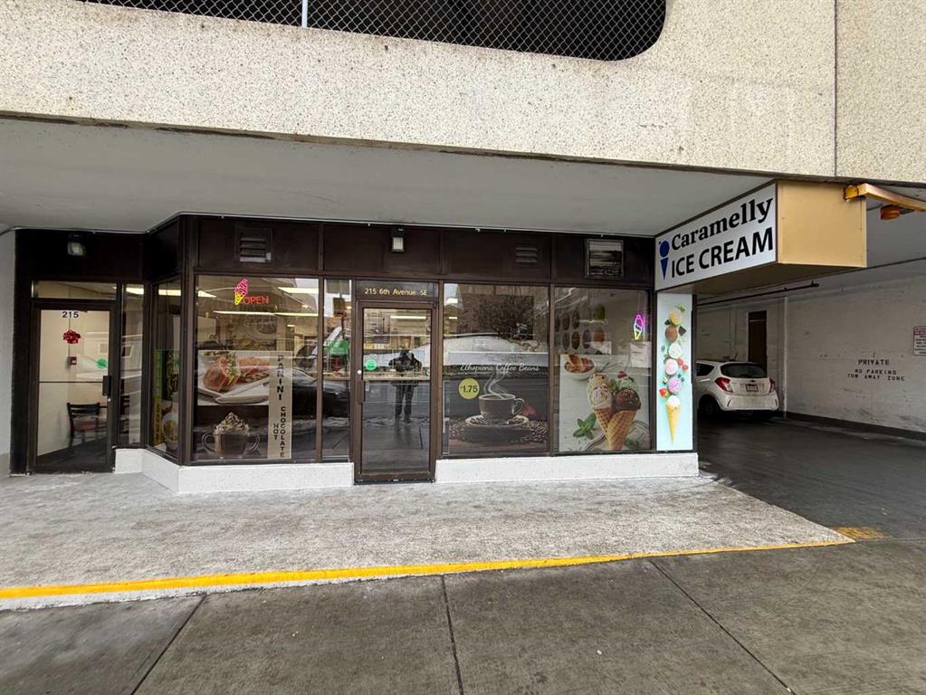 Picture of 215 6 Avenue SE, Calgary Real Estate Listing