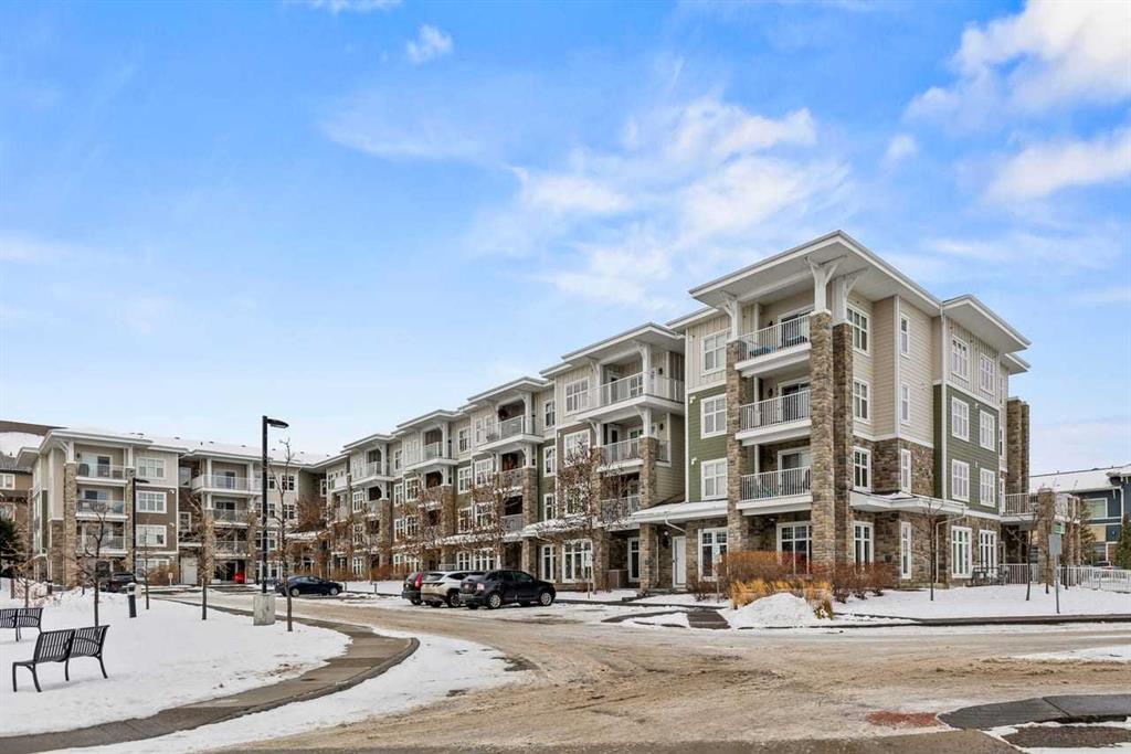 Picture of 3204, 11 Mahogany Row SE, Calgary Real Estate Listing
