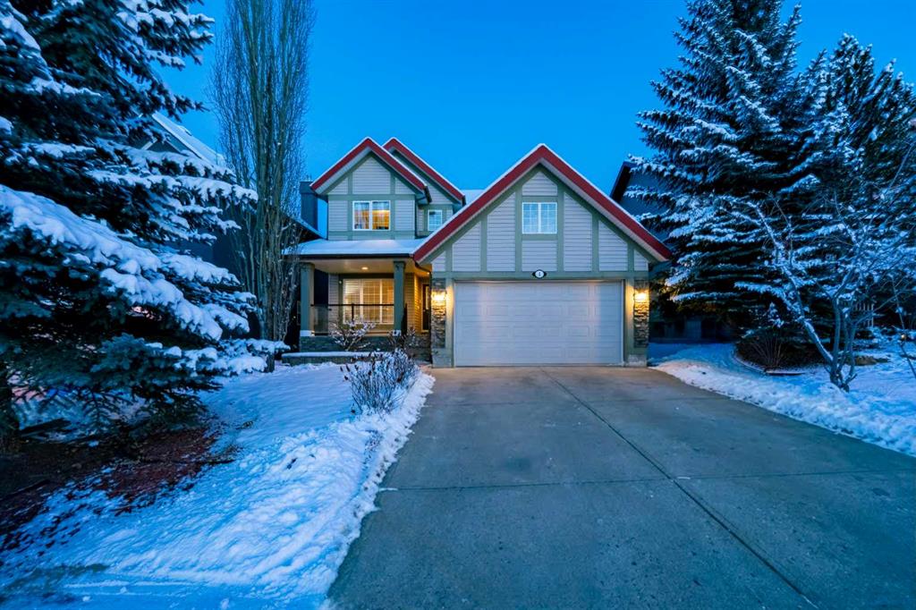 Picture of 4 Crestridge Way SW, Calgary Real Estate Listing