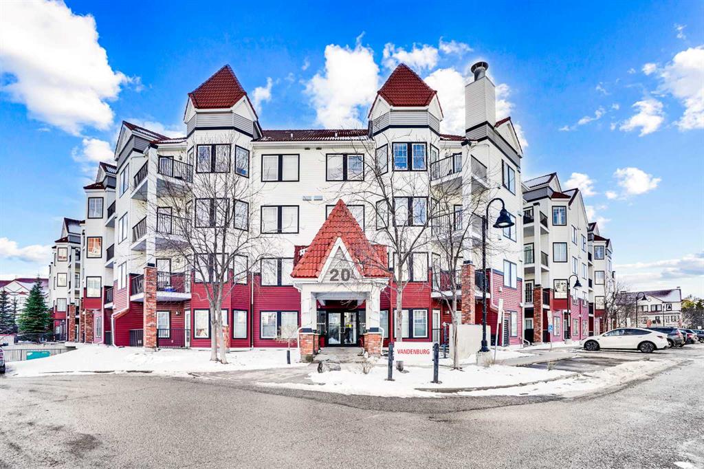 Picture of 319, 20 Royal Oak Plaza NW, Calgary Real Estate Listing