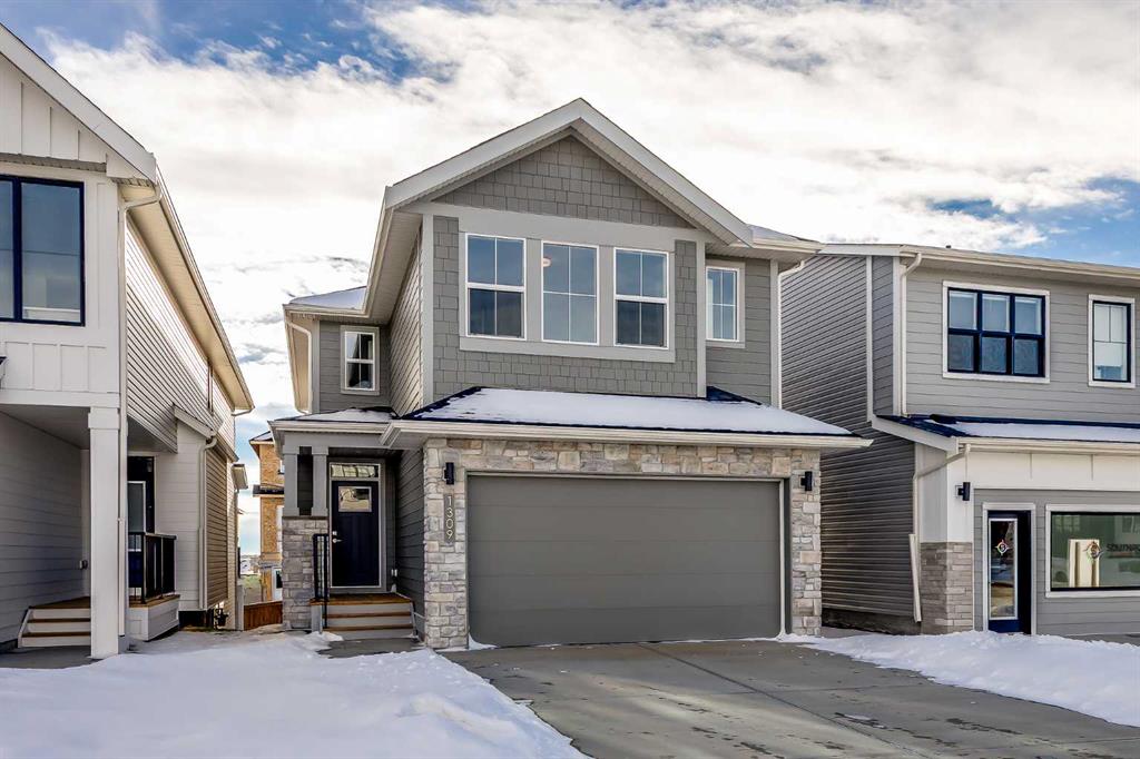 Picture of 1309 South Point Parade SW, Airdrie Real Estate Listing