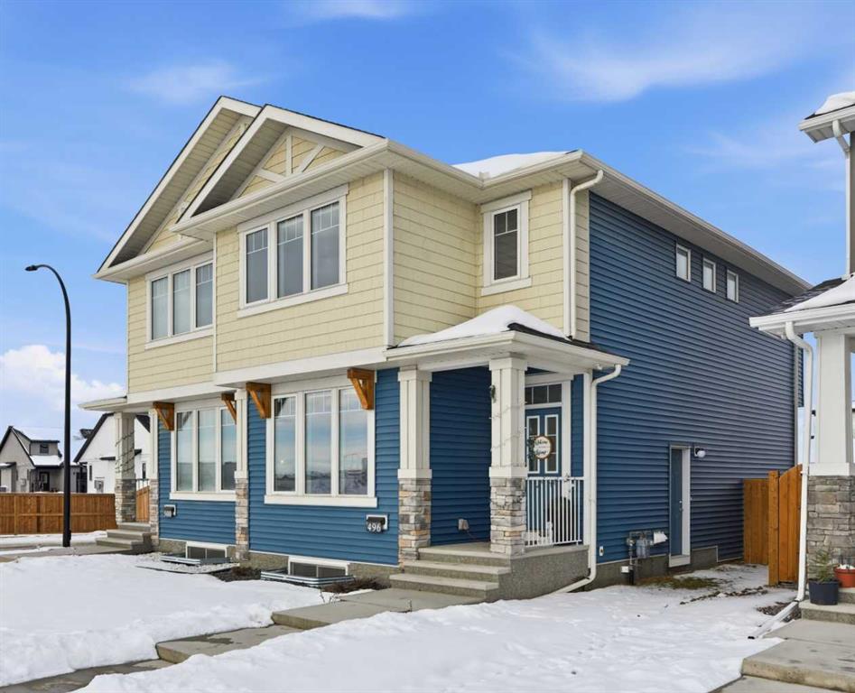 Picture of 496 Reynolds Avenue SW, Airdrie Real Estate Listing