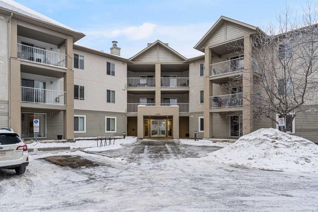 Picture of 107, 4000 Citadel Meadow Point NW, Calgary Real Estate Listing