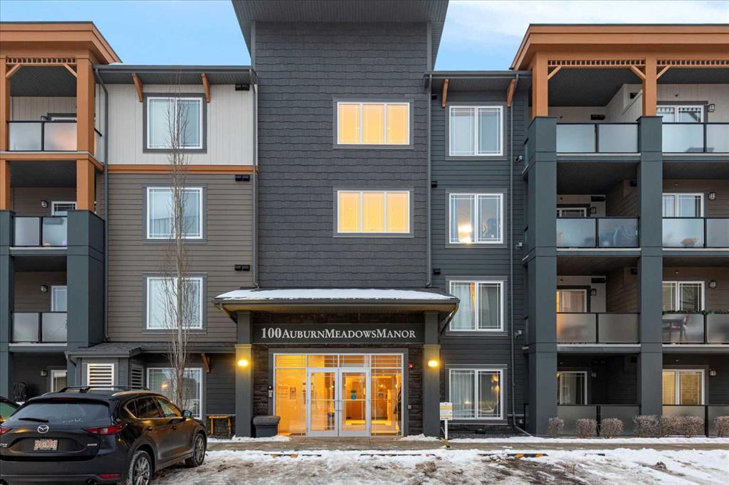 Picture of 210, 100 Auburn Meadows Manor SE, Calgary Real Estate Listing