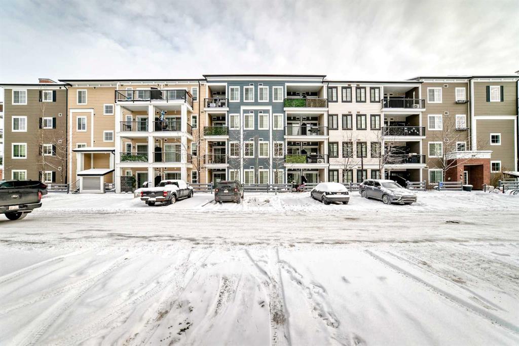 Picture of 1308, 215 Legacy Boulevard SE, Calgary Real Estate Listing