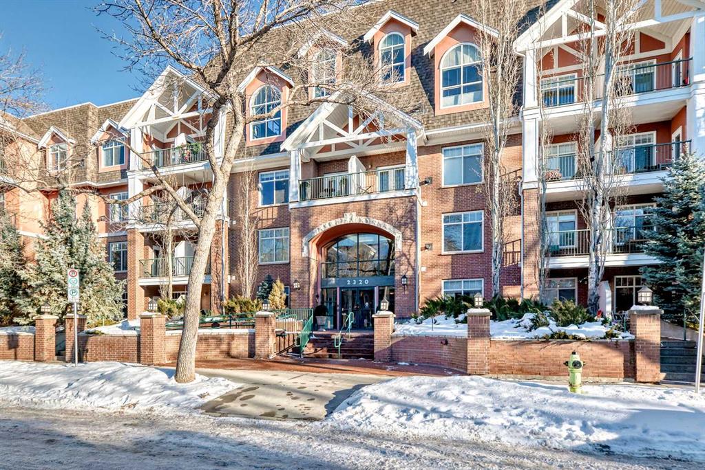 Picture of 301, 2320 Erlton Street SW, Calgary Real Estate Listing