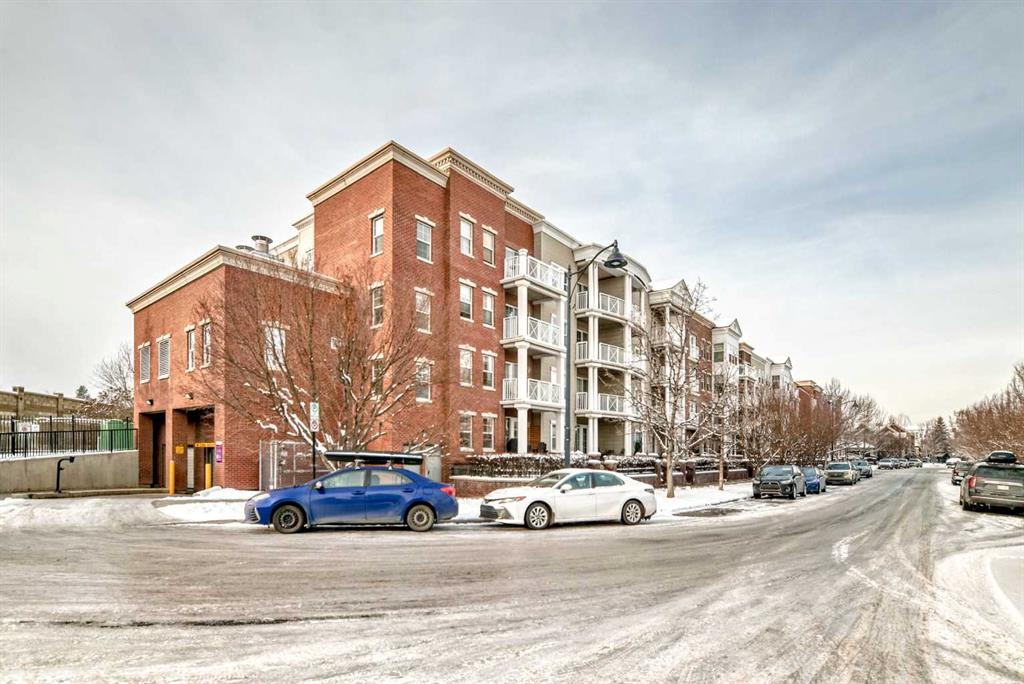 Picture of 3311, 5605 Henwood Street SW, Calgary Real Estate Listing