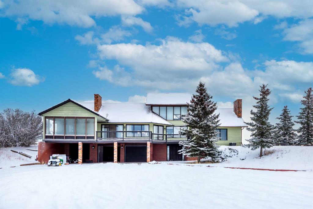 Picture of 251210 Range Road 32  , Rural Rocky View County Real Estate Listing