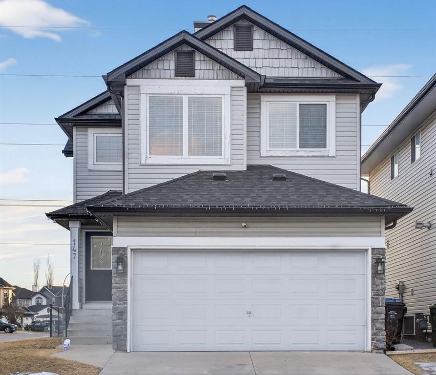 Picture of 147 Everstone Rise SW, Calgary Real Estate Listing