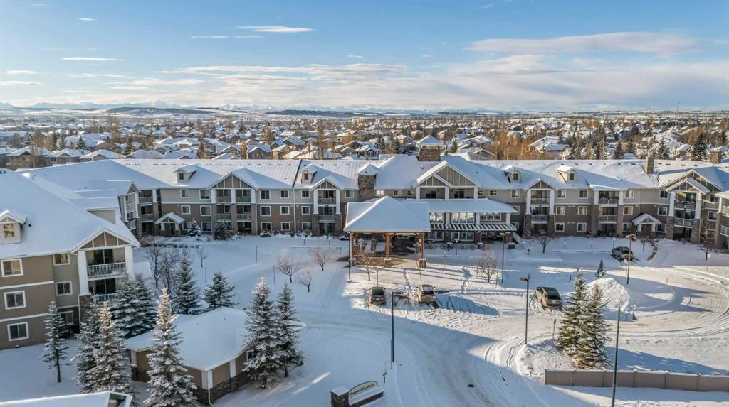 Picture of 222, 428 Chaparral Ravine View SE, Calgary Real Estate Listing