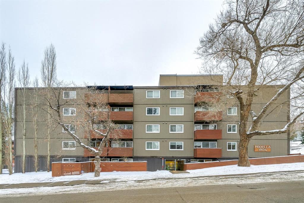 Picture of 202, 1904 10 Street SW, Calgary Real Estate Listing