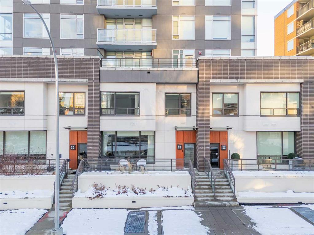 Picture of 105, 1501 6 Street SW, Calgary Real Estate Listing