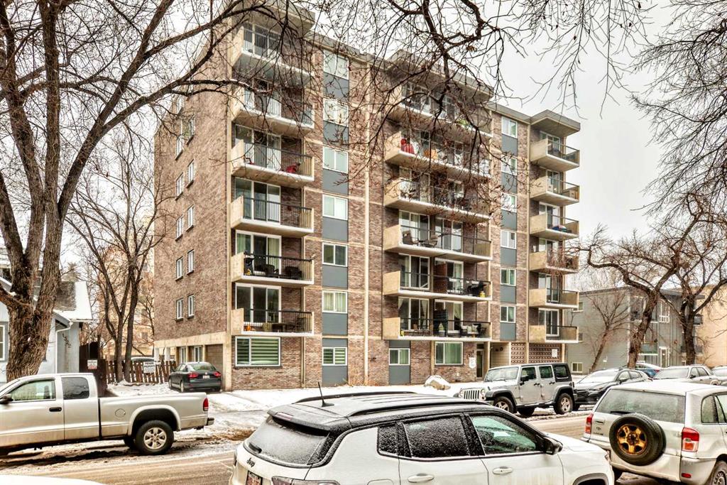Picture of 501, 1312 13 Avenue SW, Calgary Real Estate Listing