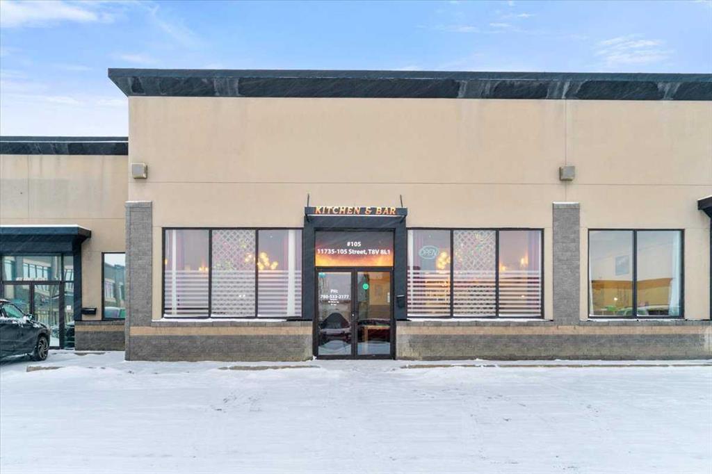 Picture of 105, 11735 105 Street , Grande Prairie Real Estate Listing