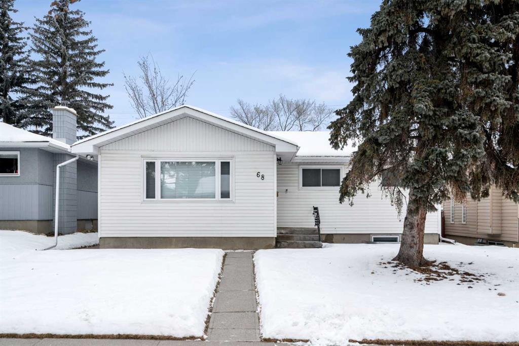 Picture of 68 Healy Drive SW, Calgary Real Estate Listing