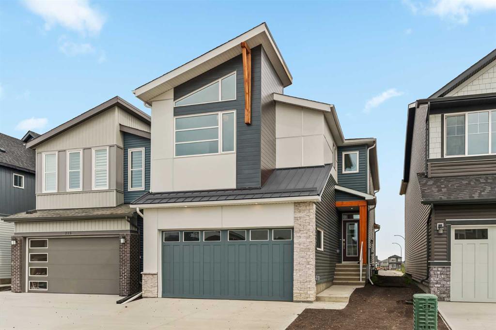 Picture of 223 Creekstone Circle SW, Calgary Real Estate Listing