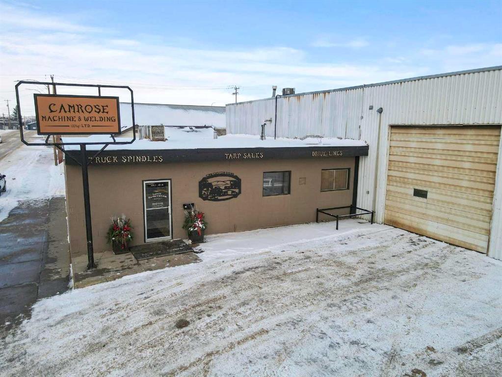 Picture of 5013 48 Street , Camrose Real Estate Listing