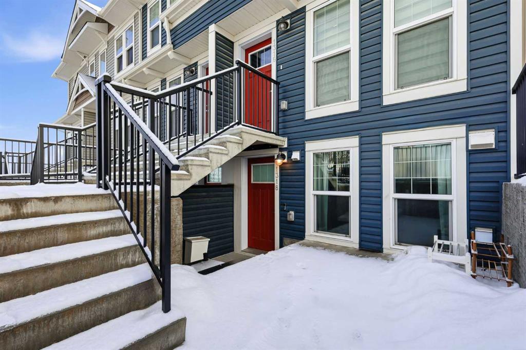 Picture of 1318, 7451 Falconridge Boulevard NE, Calgary Real Estate Listing