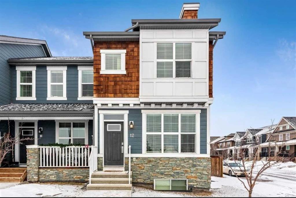 Picture of 12 Legacy Main Street SE, Calgary Real Estate Listing