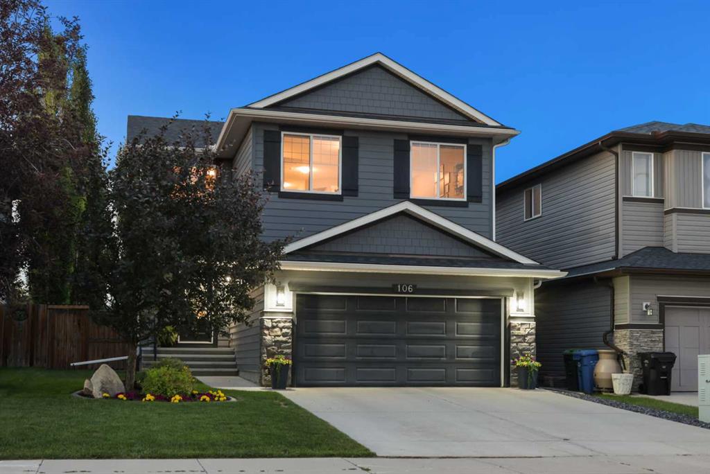 Picture of 106 SILVERADO SKIES Drive SW, Calgary Real Estate Listing