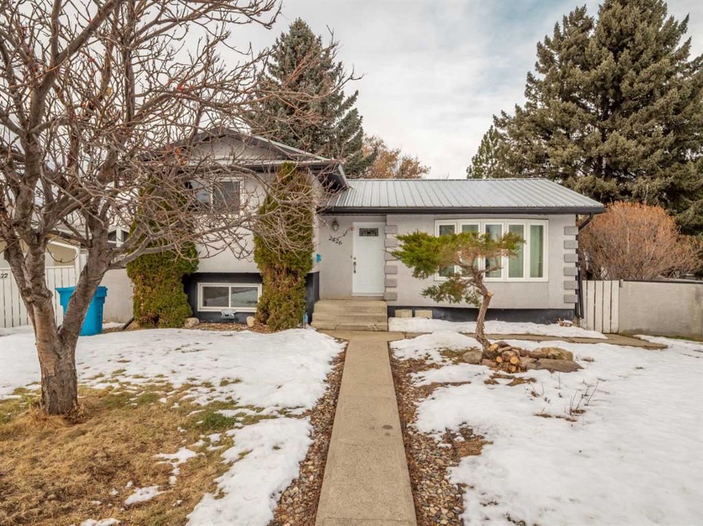 Picture of 2426 14 Street N, Lethbridge Real Estate Listing