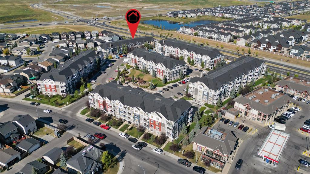 Picture of 5312, 155 Skyview Ranch Way NE, Calgary Real Estate Listing