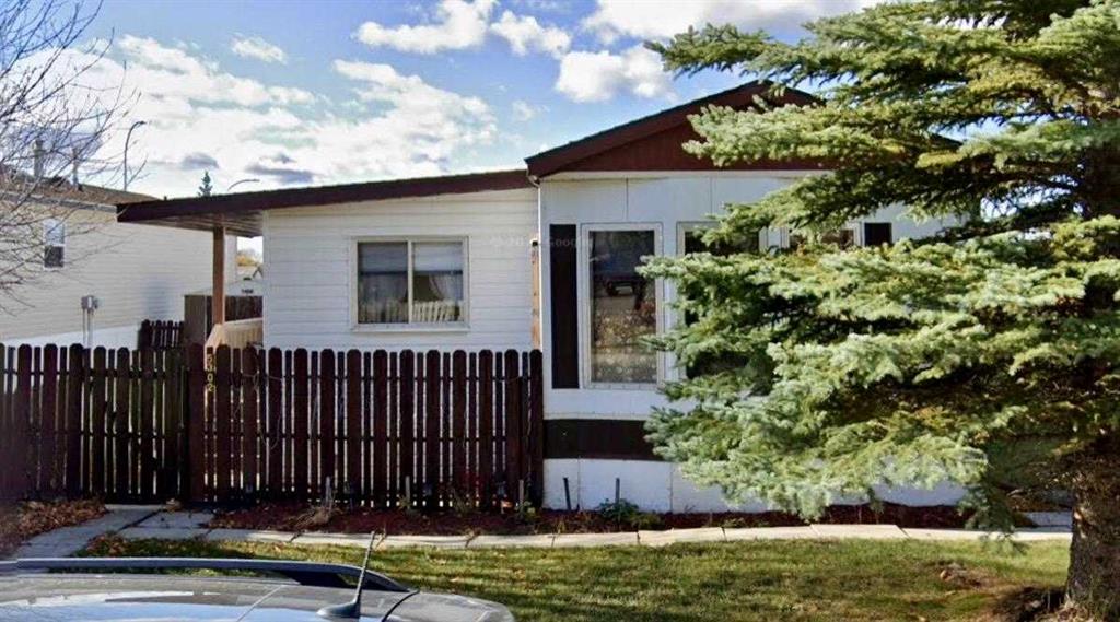Picture of 5302 Birch Road , Olds Real Estate Listing