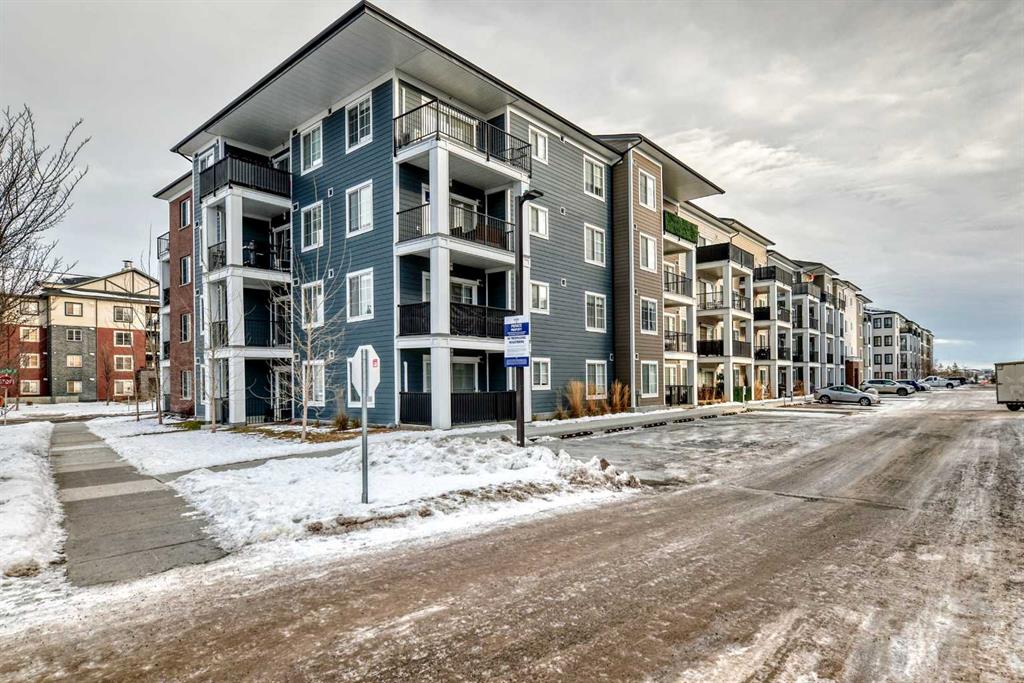 Picture of 8210, 151 Legacy Main Street SE, Calgary Real Estate Listing