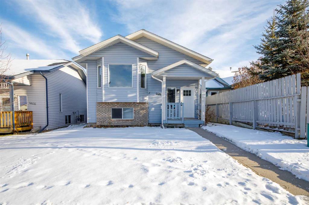 Picture of 4414 48 Avenue , Innisfail Real Estate Listing