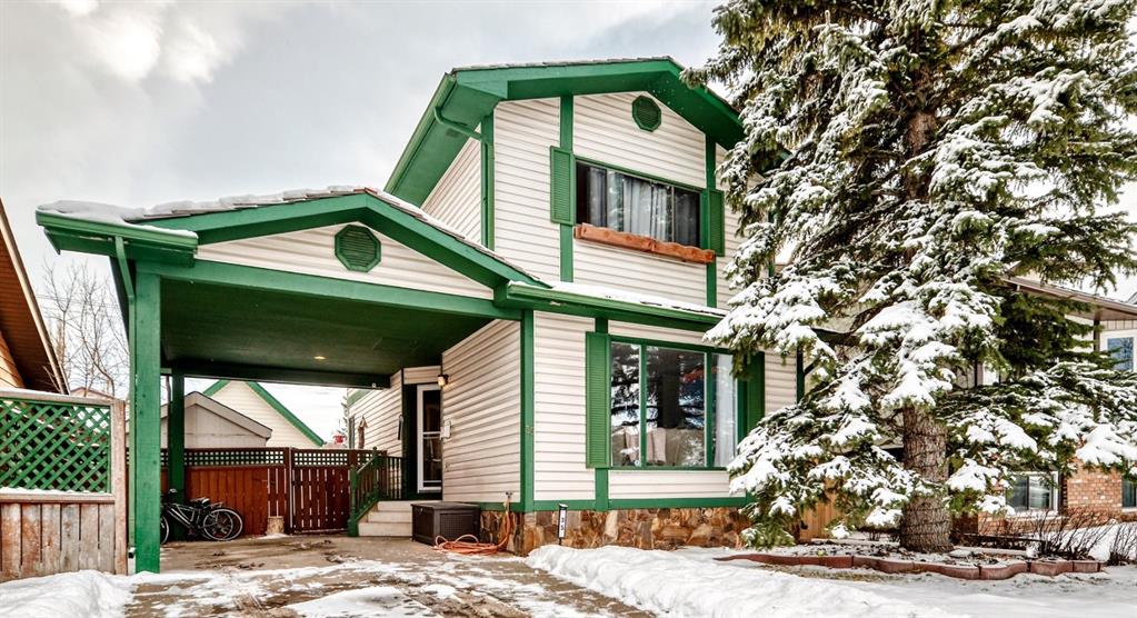 Picture of 35 Macewan Drive NW, Calgary Real Estate Listing