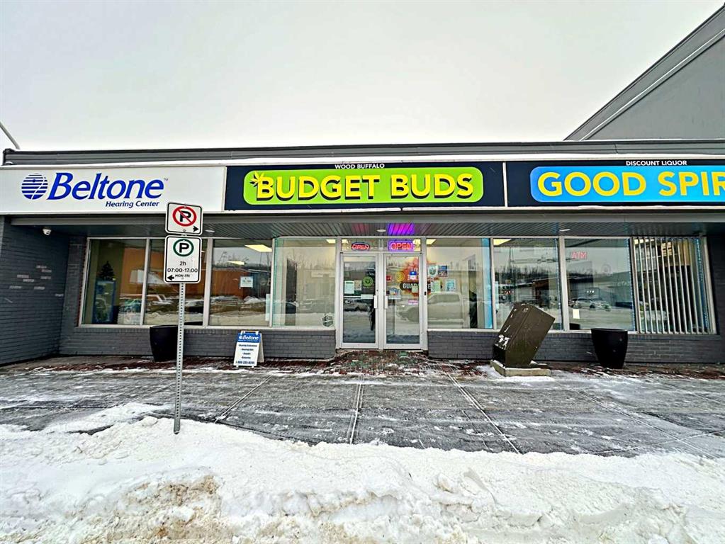 Picture of 105, 9904 Franklin Avenue , Fort McMurray Real Estate Listing