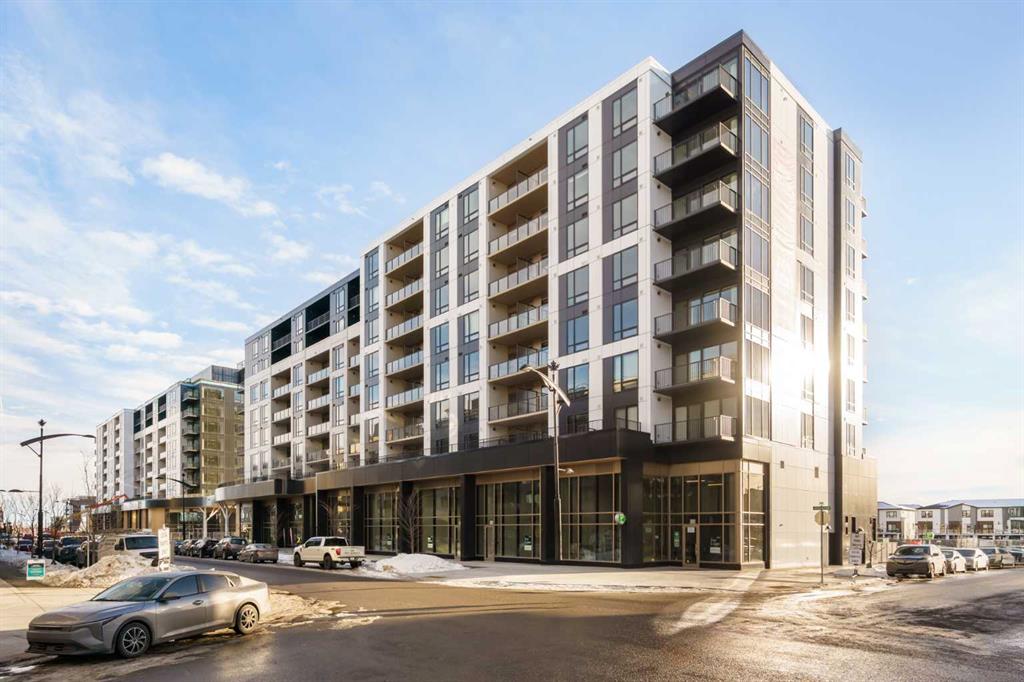 Picture of 603, 8375 Broadcast Avenue SW, Calgary Real Estate Listing
