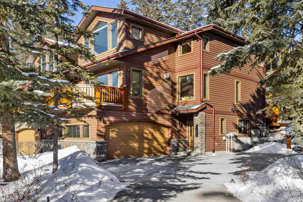 Picture of 3, 124 Silvertip Ridge , Canmore Real Estate Listing