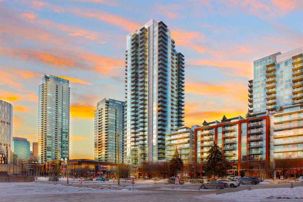 Picture of 2703, 510 6 Avenue SE, Calgary Real Estate Listing