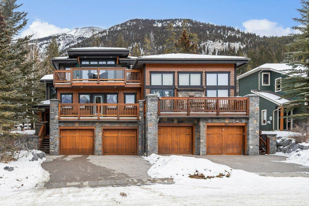 Picture of 104 Stone Creek Place S, Canmore Real Estate Listing