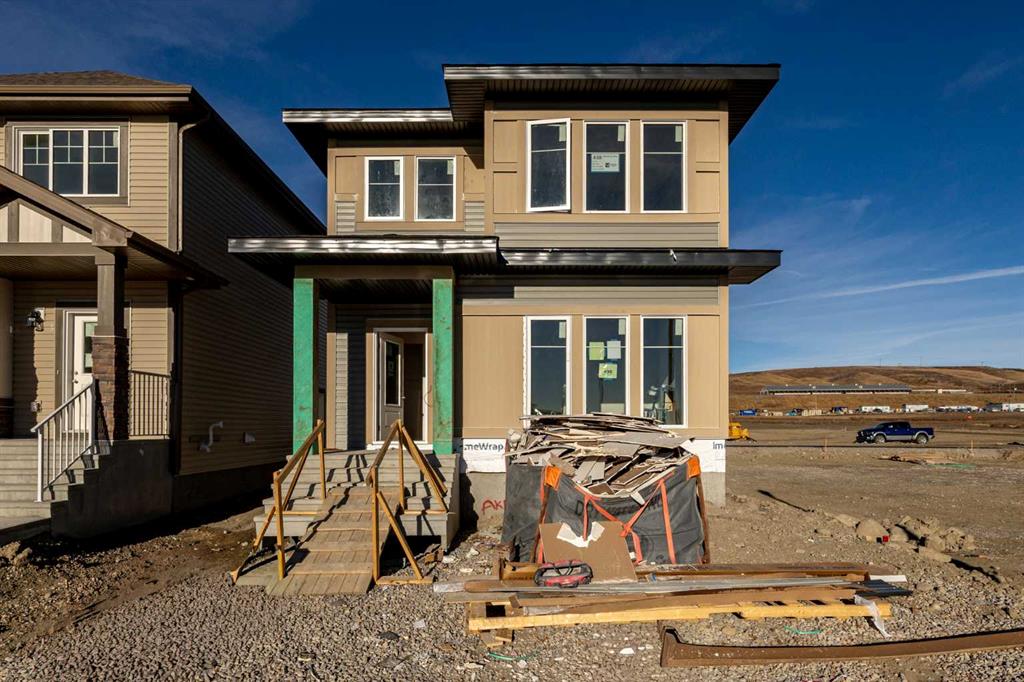 Picture of 438 Heartland Way , Cochrane Real Estate Listing