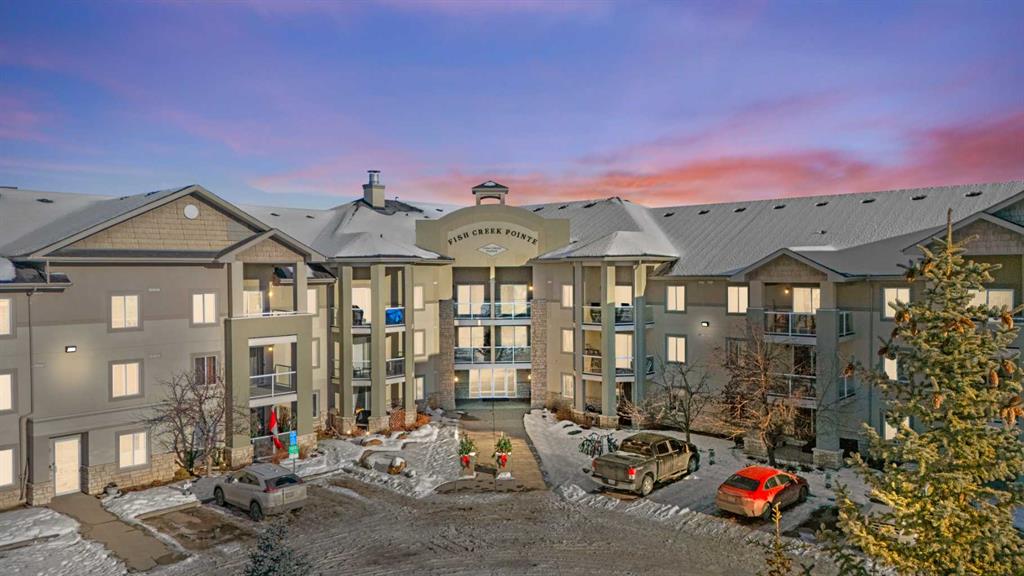 Picture of 2310, 2518 Fish Creek Boulevard SW, Calgary Real Estate Listing