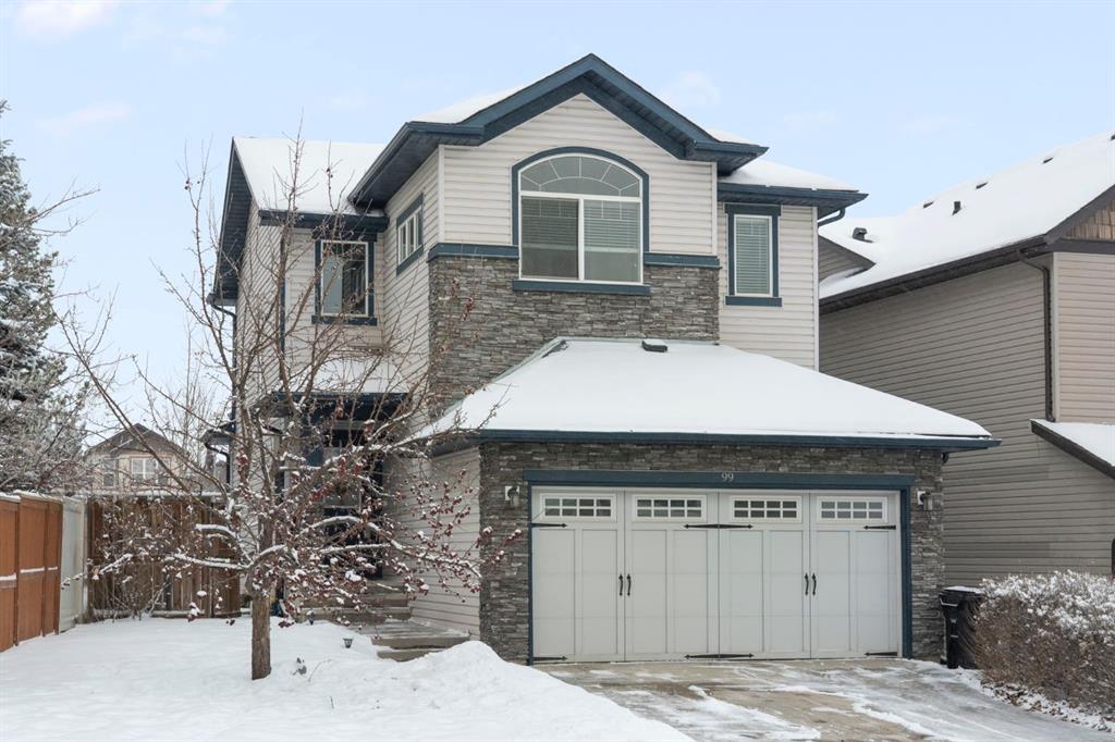 Picture of 99 Sage Valley Park NW, Calgary Real Estate Listing