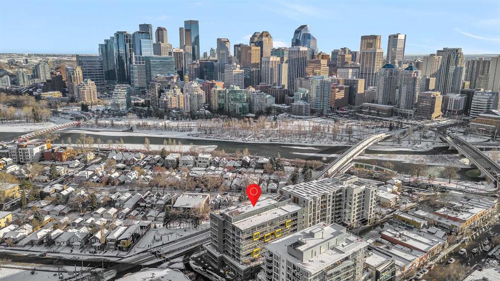 Picture of 512, 235 9a Street NW, Calgary Real Estate Listing