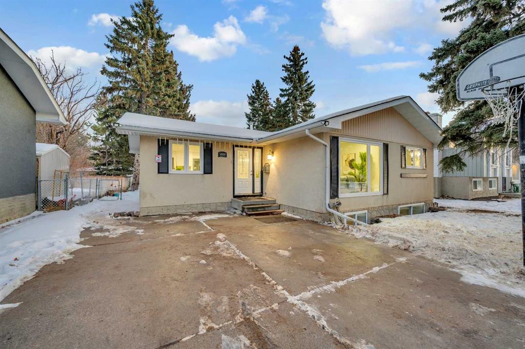 Picture of 5868 Dalcastle Drive NW, Calgary Real Estate Listing