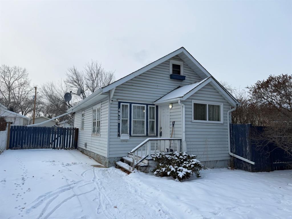 Picture of 4910 44 Street , Camrose Real Estate Listing