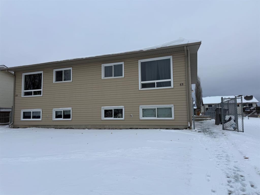 Picture of 65 Atkinson Crescent , Whitecourt Real Estate Listing